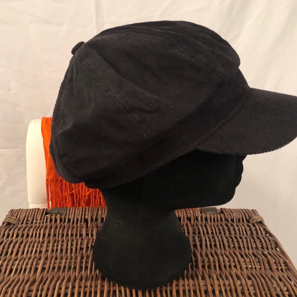 Brand New Corduroy Cap